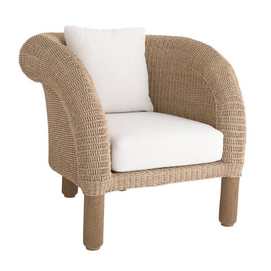 Picture of FIELDER OUTDOOR LOUNGE CHAIR