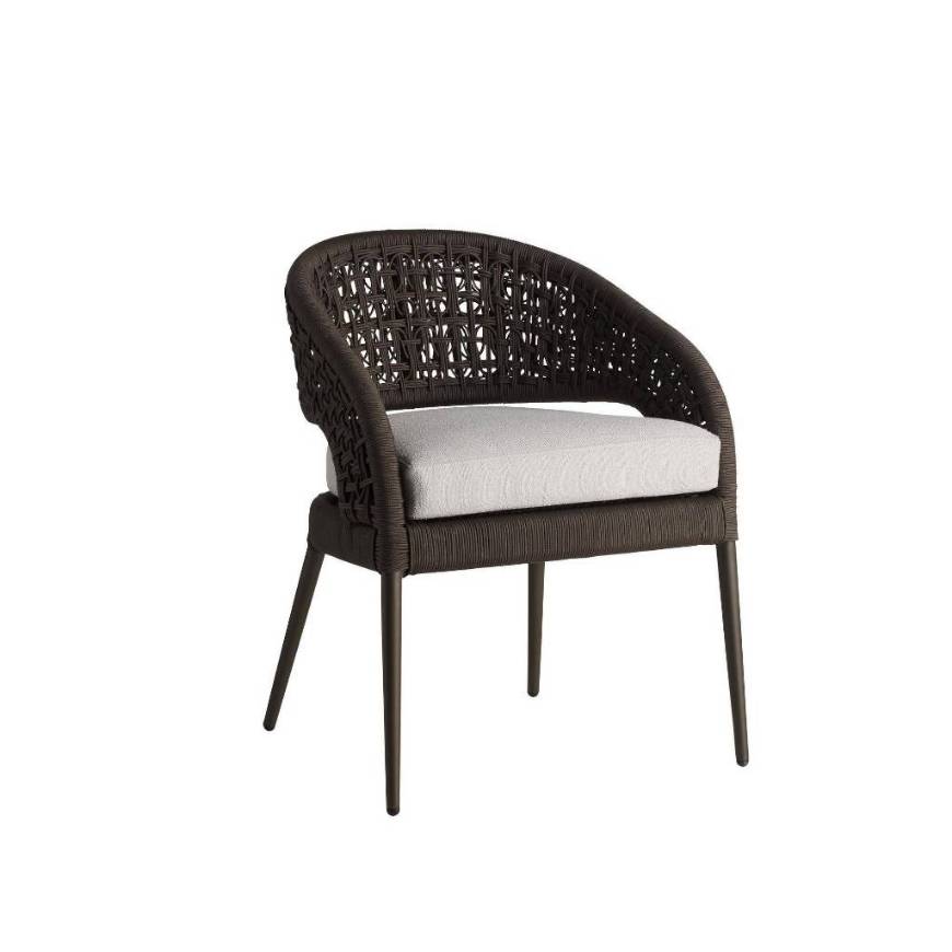 Picture of JURI OUTDOOR DINING CHAIR