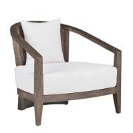 Picture of SOBEK TEXTURED BACK OUTDOOR LOUNGE CHAIR