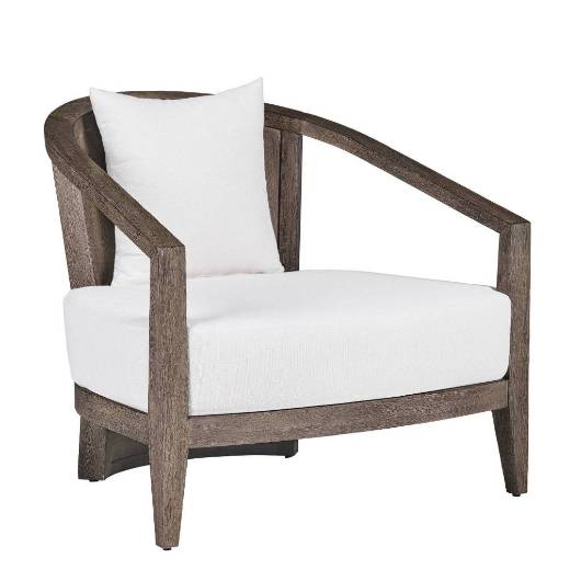 Picture of SOBEK TEXTURED BACK OUTDOOR LOUNGE CHAIR