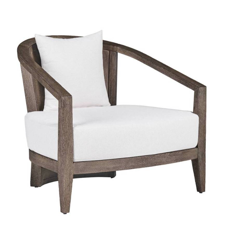 Picture of SOBEK TEXTURED BACK OUTDOOR LOUNGE CHAIR