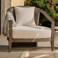 Picture of SOBEK TEXTURED BACK OUTDOOR LOUNGE CHAIR