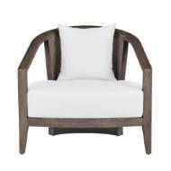 Picture of SOBEK TEXTURED BACK OUTDOOR LOUNGE CHAIR