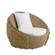 Picture of FLORIAN OUTDOOR SWIVEL LOUNGE CHAIR
