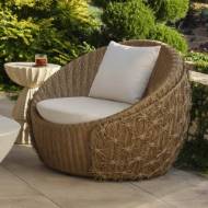 Picture of FLORIAN OUTDOOR SWIVEL LOUNGE CHAIR