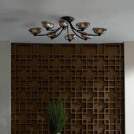 Picture of ZAMORA FLUSH MOUNT