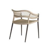 Picture of AURELIE WOVEN OUTDOOR DINING CHAIR
