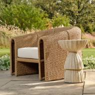 Picture of JULIEN OPEN ARM OUTDOOR LOUNGE CHAIR