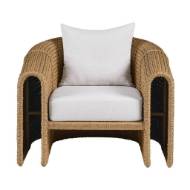 Picture of JULIEN OPEN ARM OUTDOOR LOUNGE CHAIR