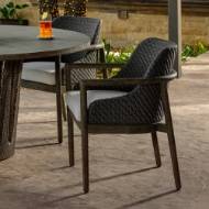 Picture of CHILTON OUTDOOR DINING CHAIR