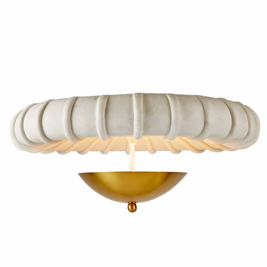 Picture of CAMELLA FLUSH MOUNT