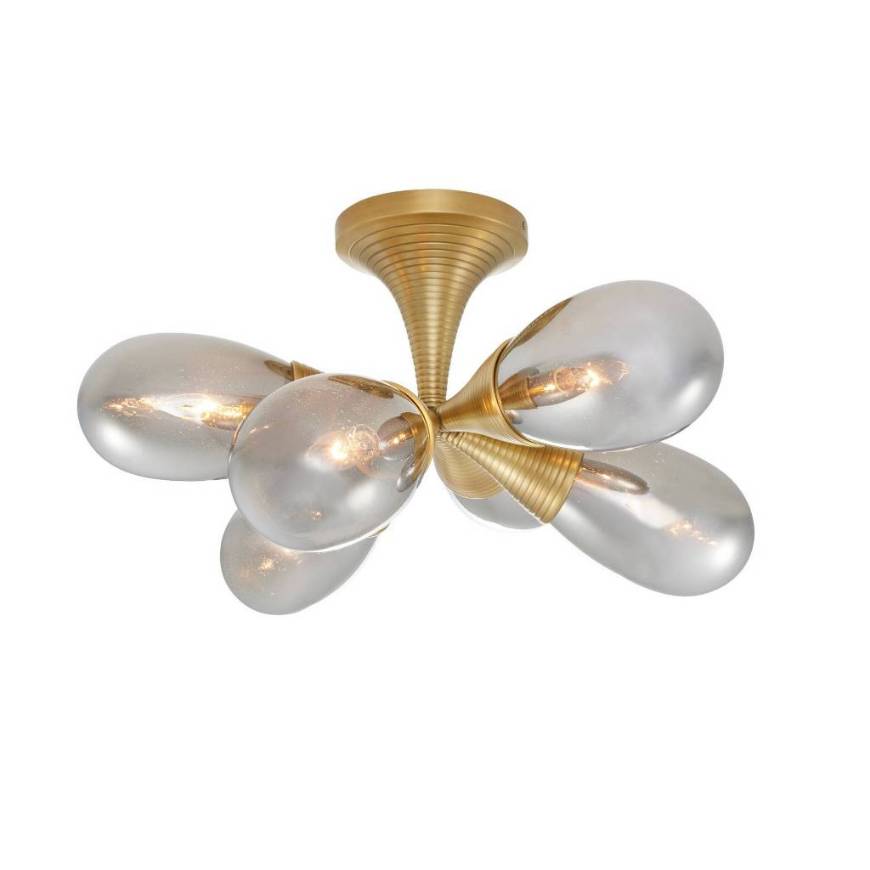 Picture of GISELLE FLUSH MOUNT