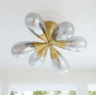 Picture of GISELLE FLUSH MOUNT