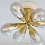 Picture of GISELLE FLUSH MOUNT