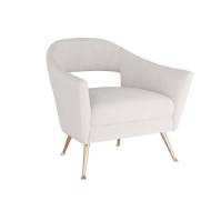 Picture of WEDDINGTON CHAIR POLAR BOUCLÉ