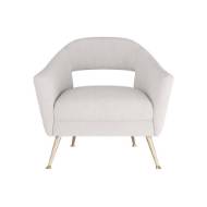 Picture of WEDDINGTON CHAIR POLAR BOUCLÉ