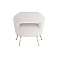 Picture of WEDDINGTON CHAIR POLAR BOUCLÉ