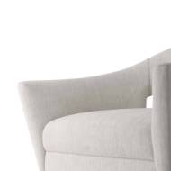 Picture of WEDDINGTON CHAIR POLAR BOUCLÉ