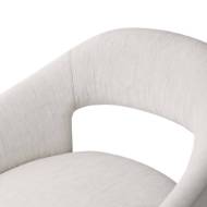 Picture of WEDDINGTON CHAIR POLAR BOUCLÉ