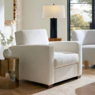 Picture of DODSON CHAIR CLOUD BOUCLÉ