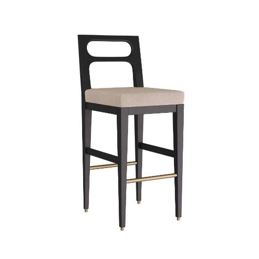 Picture of THADEN BAR STOOL