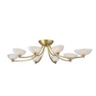Picture of ZAMORA FLUSH MOUNT