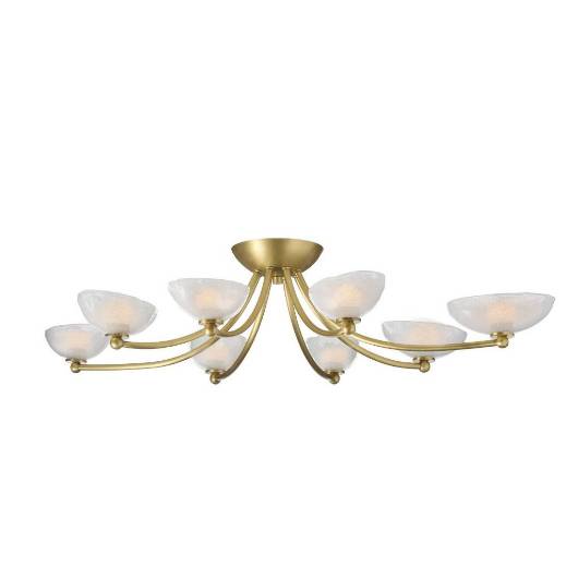 Picture of ZAMORA FLUSH MOUNT