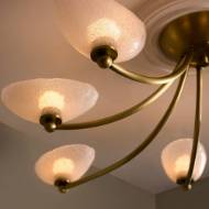 Picture of ZAMORA FLUSH MOUNT