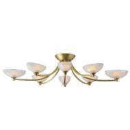 Picture of ZAMORA FLUSH MOUNT