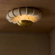Picture of CAMELLA SMALL FLUSH MOUNT