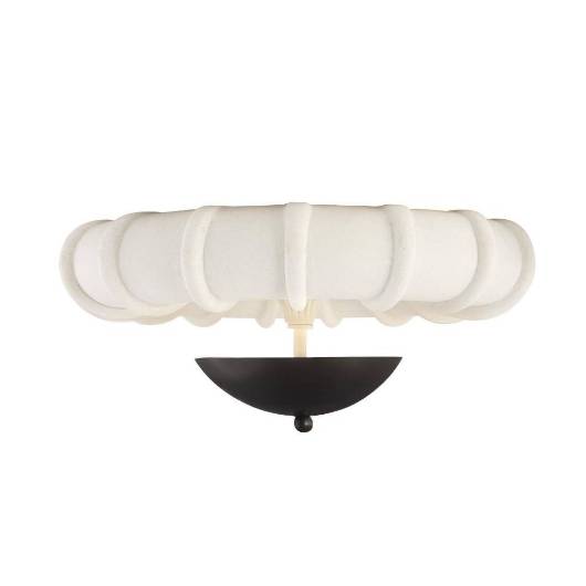 Picture of CAMELLA SMALL FLUSH MOUNT