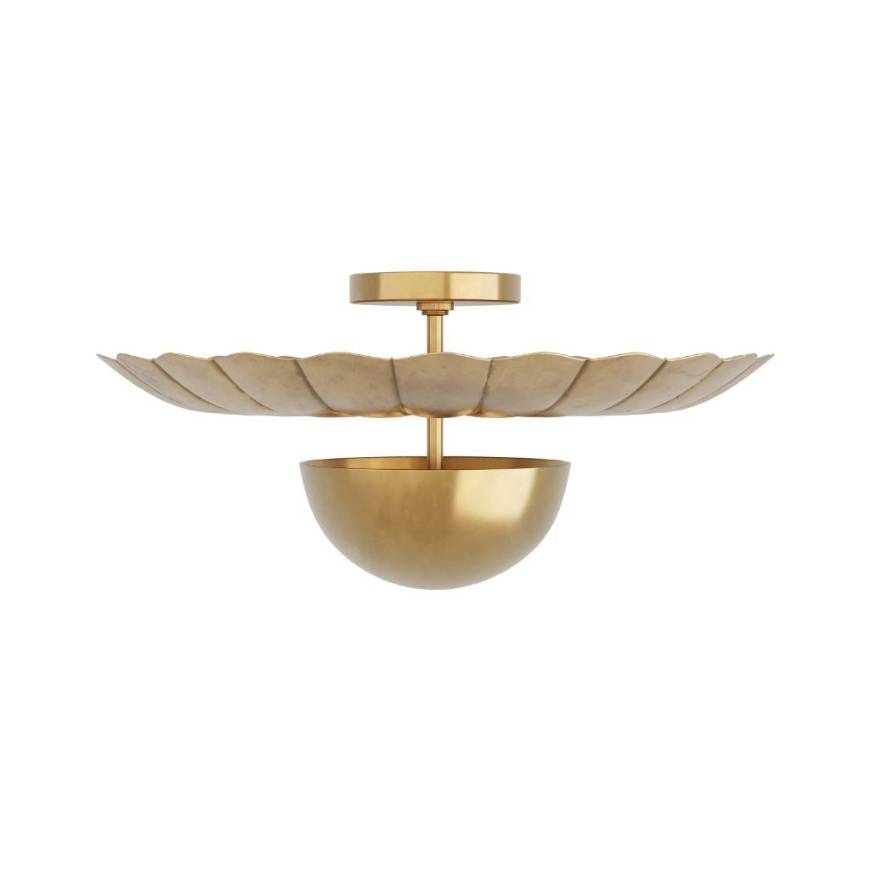 Picture of TERESA FLUSH MOUNT