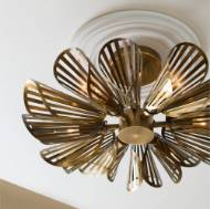 Picture of FRANCESCA FLUSH MOUNT