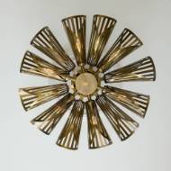 Picture of FRANCESCA FLUSH MOUNT