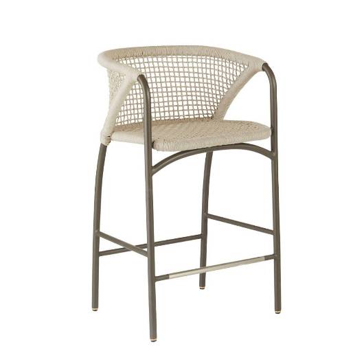 Picture of ENZO OUTDOOR BAR STOOL