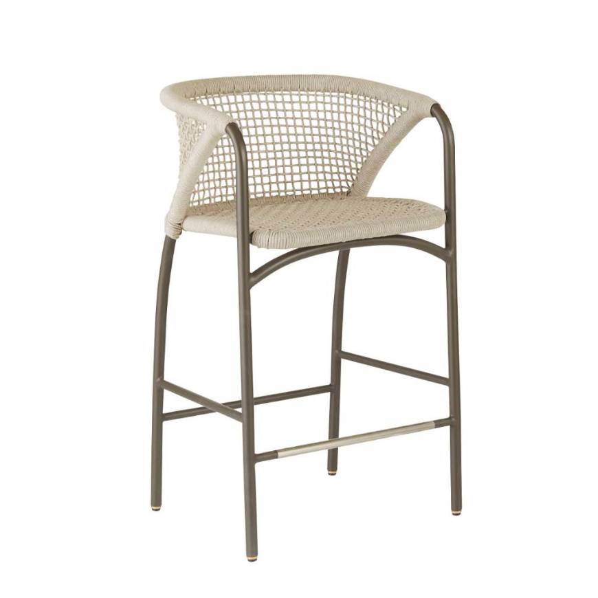 Picture of ENZO OUTDOOR BAR STOOL
