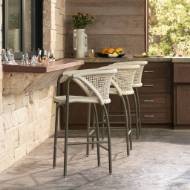 Picture of ENZO OUTDOOR BAR STOOL