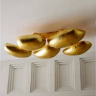 Picture of THEO FLUSH MOUNT