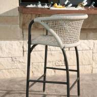 Picture of ENZO OUTDOOR BAR STOOL