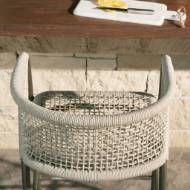Picture of ENZO OUTDOOR BAR STOOL
