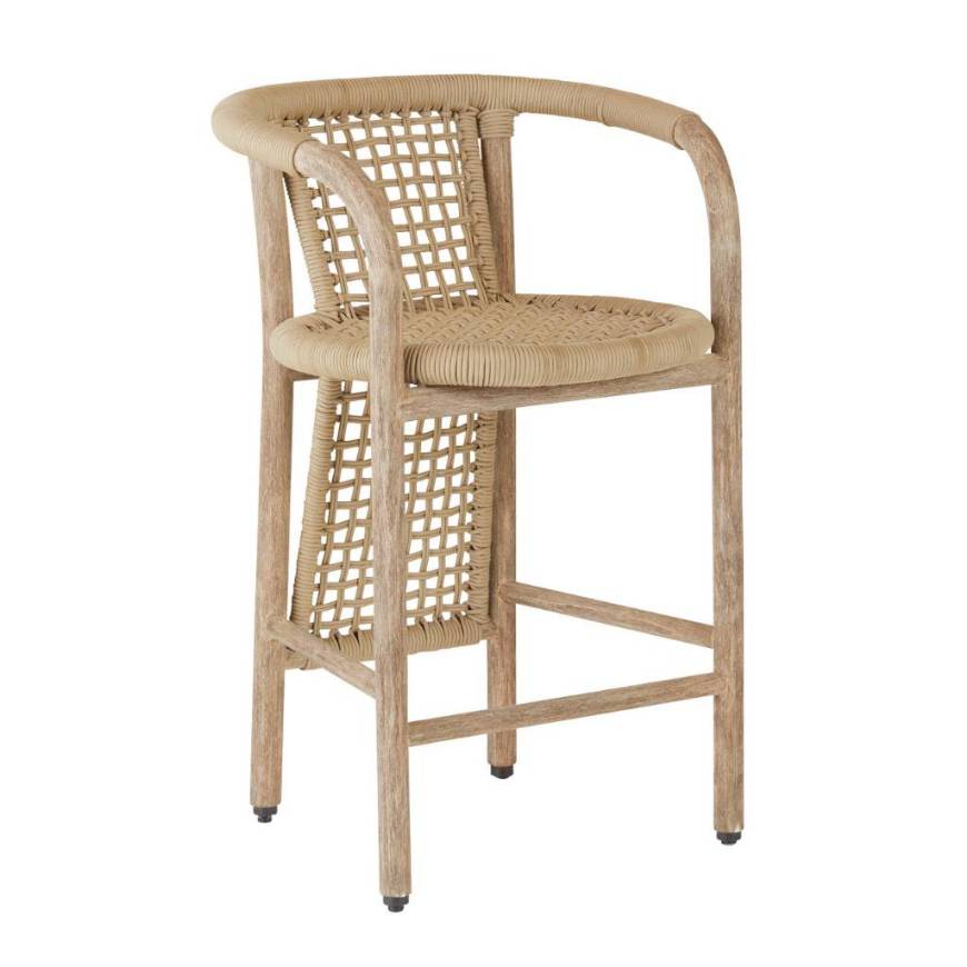 Picture of CHAPMAN OUTDOOR COUNTER STOOL