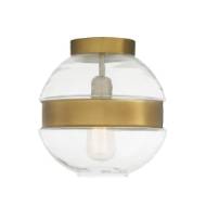 Picture of GARRISON SMALL FLUSH MOUNT