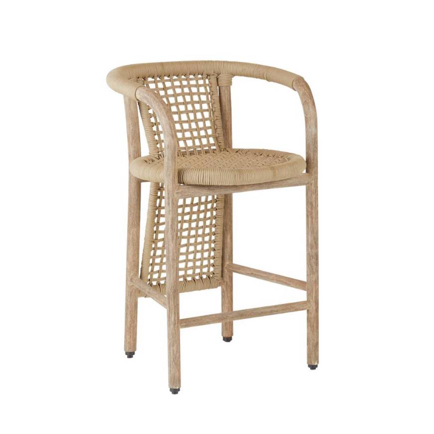 Picture of CHAPMAN OUTDOOR BAR STOOL