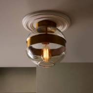 Picture of GARRISON SMALL FLUSH MOUNT