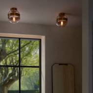 Picture of GARRISON SMALL FLUSH MOUNT