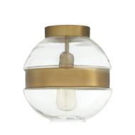 Picture of GARRISON SMALL FLUSH MOUNT