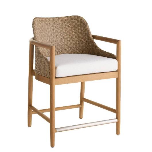 Picture of CHILTON OUTDOOR COUNTER STOOL