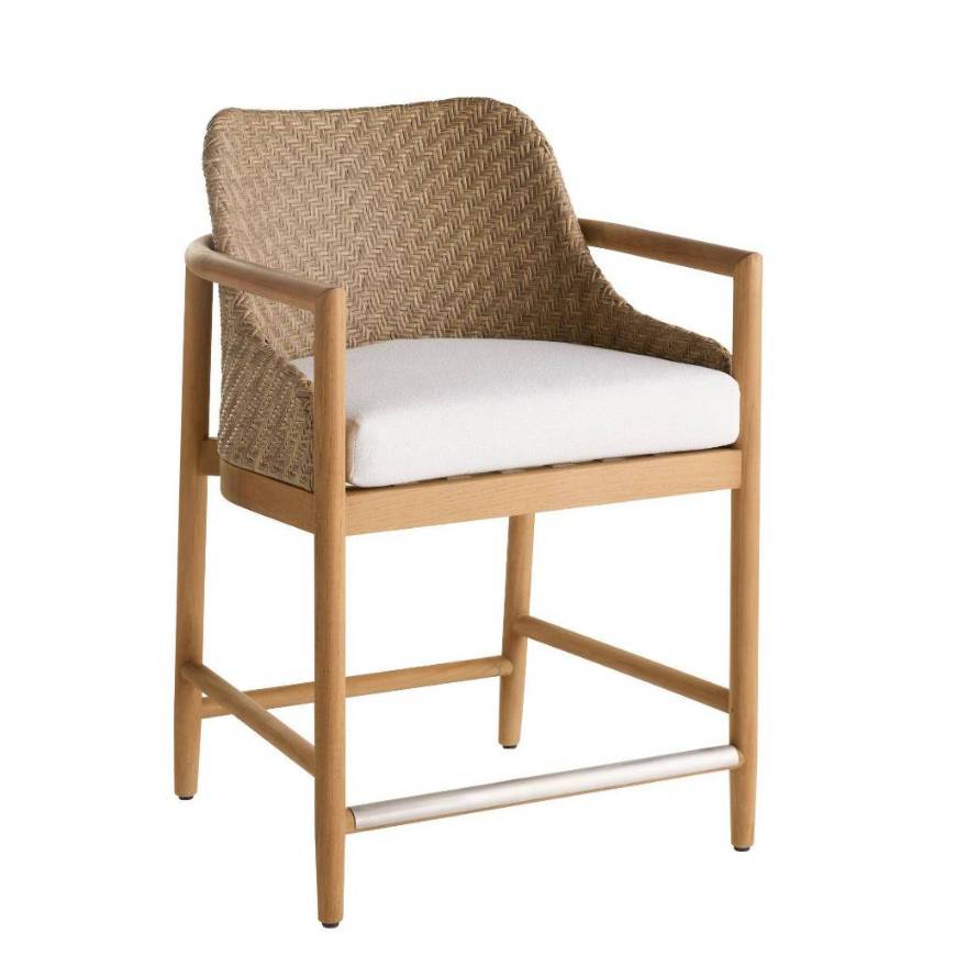 Picture of CHILTON OUTDOOR COUNTER STOOL
