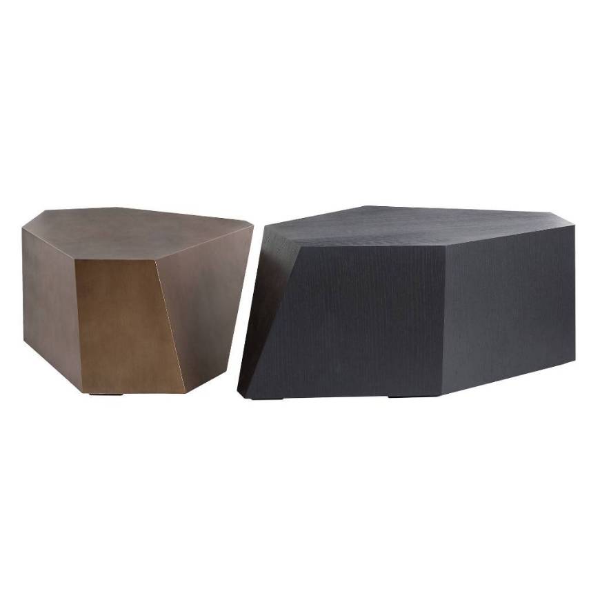 Picture of CHAKA COFFEE TABLES, SET OF 2