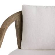 Picture of SOBEK TEXTURED BACK OUTDOOR BAR STOOL